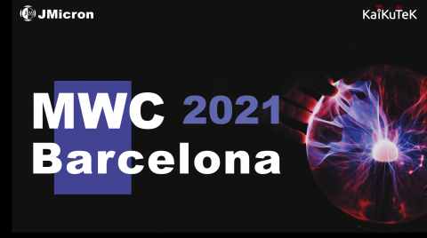 KaiKuTeK Represents TTA to Participate the MWC 2021